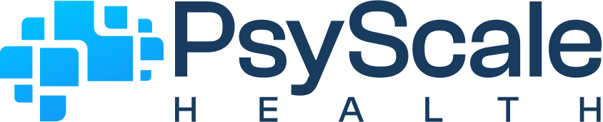 PsyScale Health Logo